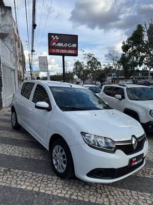 RENAULT SANDERO 1.6 16V SCE FLEX EXPRESSION MANUAL RENAULT SANDERO 1.6 16V SCE FLEX EXPRESSION MANUAL